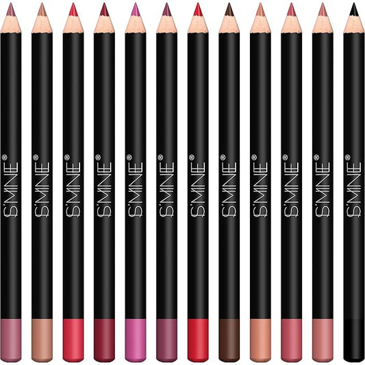 Mood-enhancing matte lip liner by TINTME - designed for self-expression through beauty