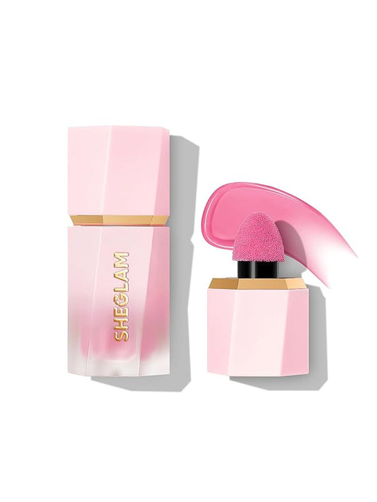 Mood-enhancing liquid blush by TINTME - designed for self-expression through beauty