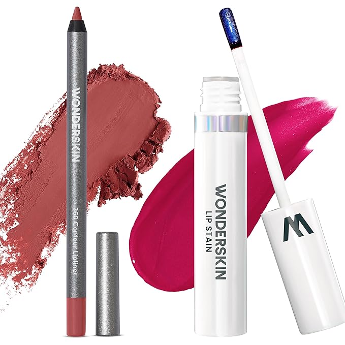 Mood-enhancing lip stain by TINTME - designed for self-expression through beauty