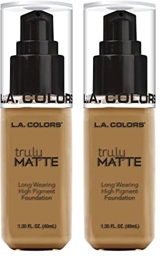 Mood-enhancing matte foundation for deep skin by TINTME - designed for self-expression through beauty