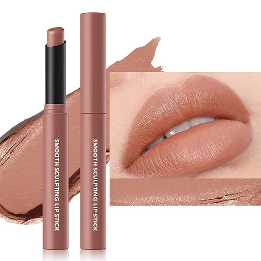 Mood-enhancing Matte Lipstick by TINTME - designed for self-expression through beauty