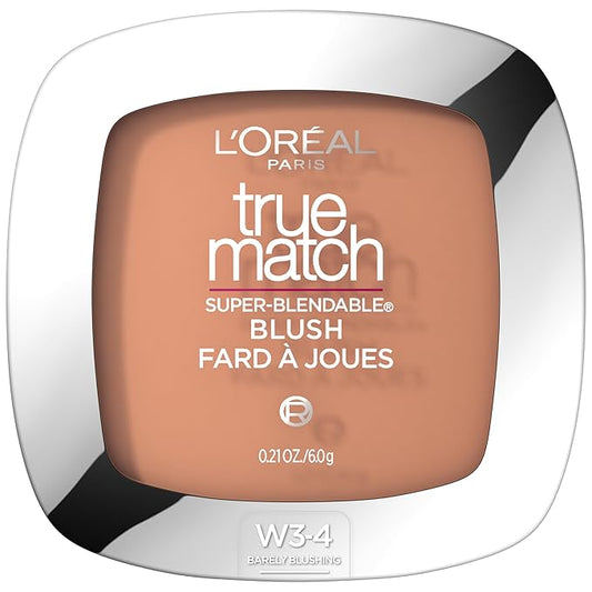 Mood-enhancing powder blush by TINTME - designed for self-expression through beauty