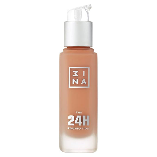 Mood-enhancing long-lasting foundation by TINTME - designed for self-expression through beauty