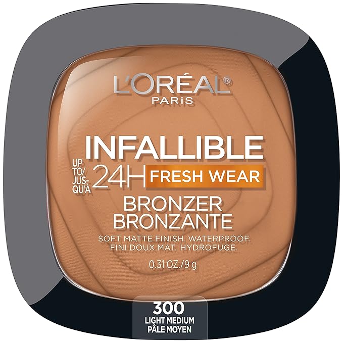 Mood-enhancing matte bronzer by TINTME - designed for self-expression through beauty