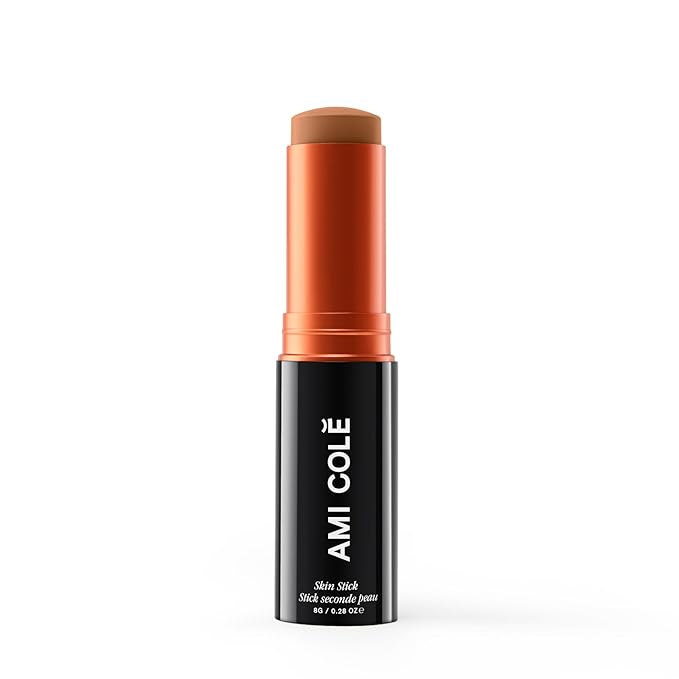 Mood-enhancing stick foundation by TINTME - designed for self-expression through beauty