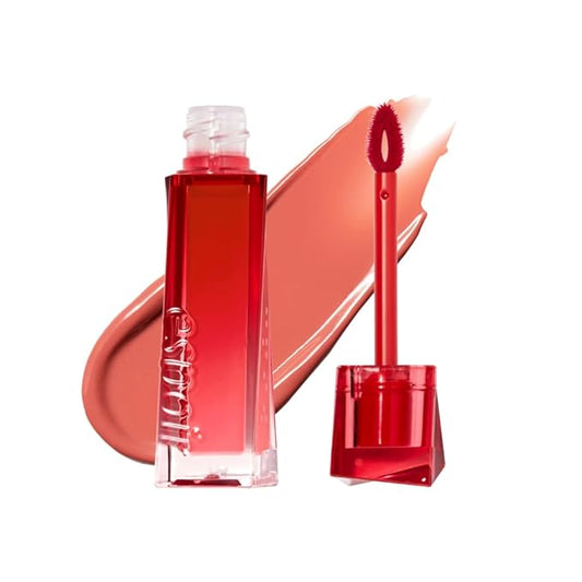 Mood-enhancing glowy lip tint by TINTME - designed for self-expression through beauty