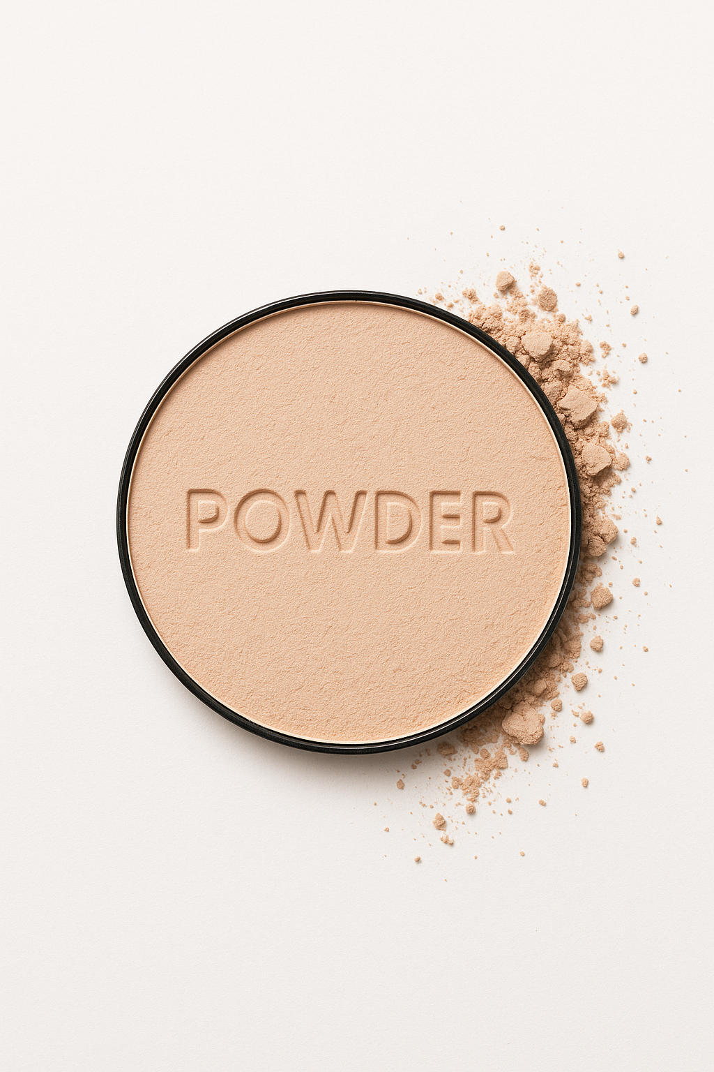 Breathable setting and finishing powders for a smooth look by TINTME