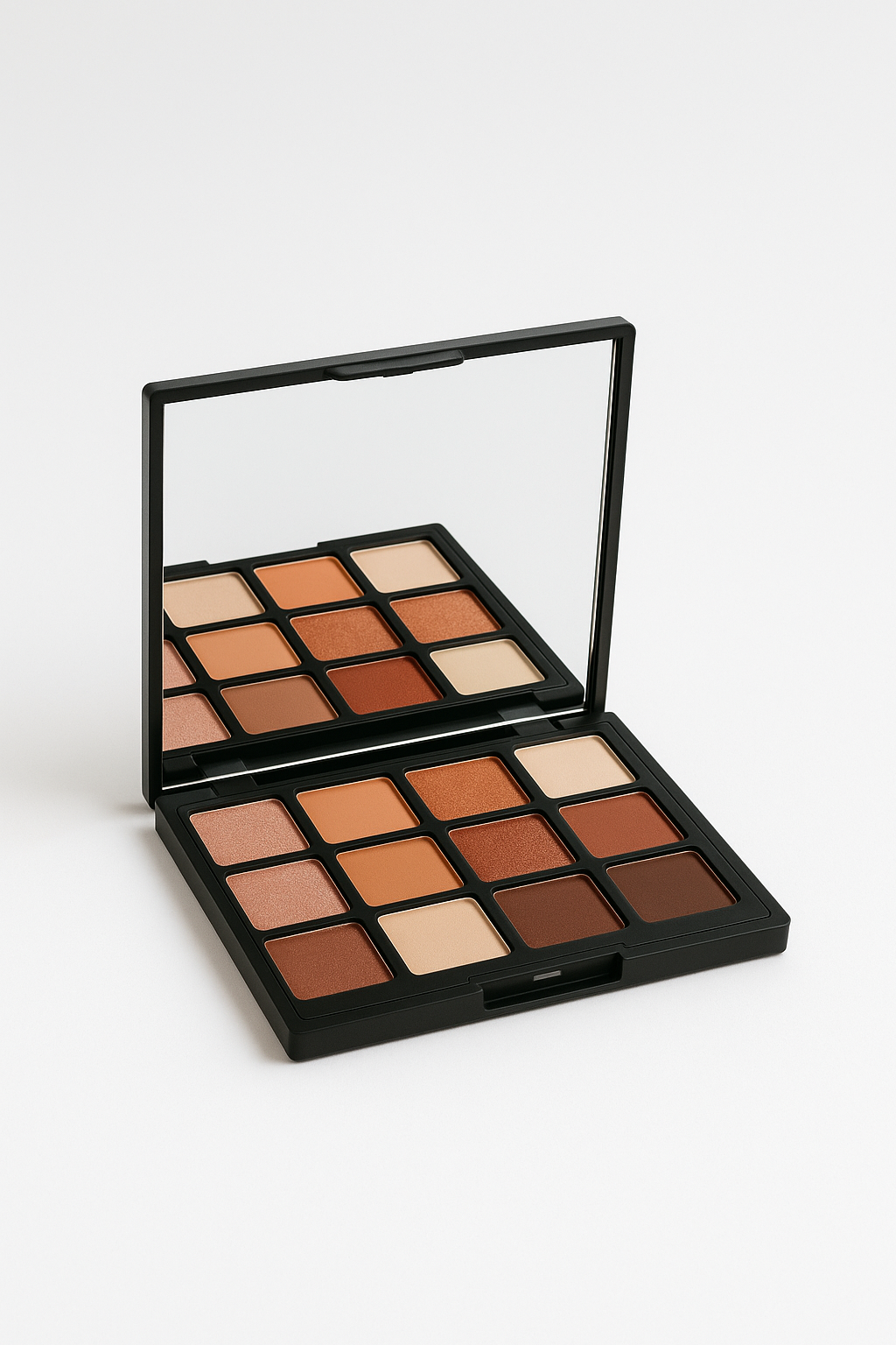 Versatile makeup palettes with blendable pigments by TINTME