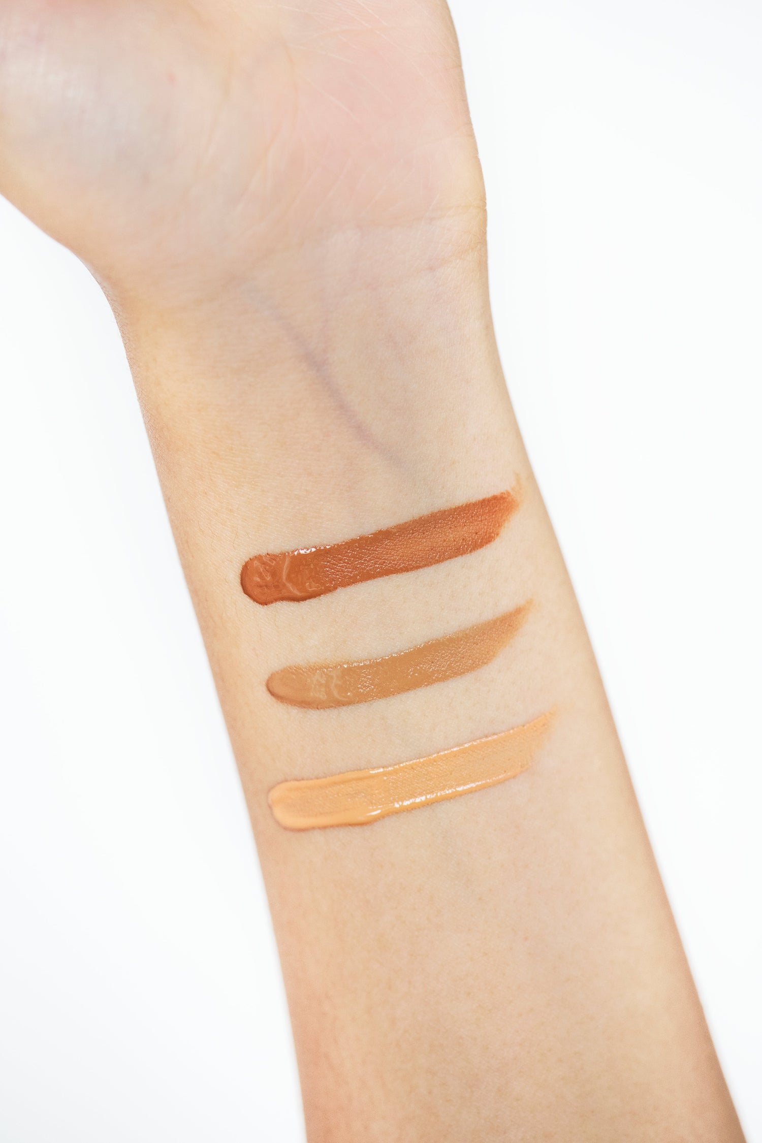 TintMe color corrector concealers for tone balancing and discoloration coverage