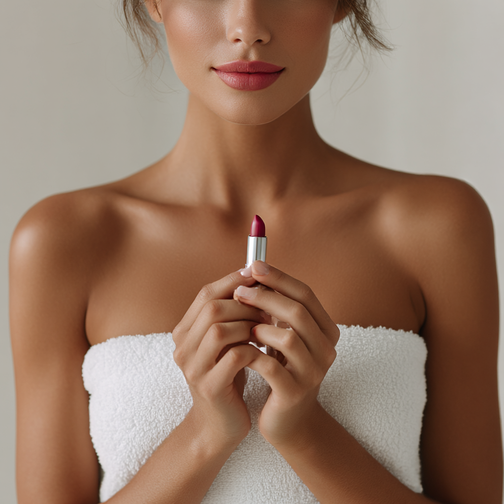 TintMe everyday lip essentials including lipstick, gloss, and liners