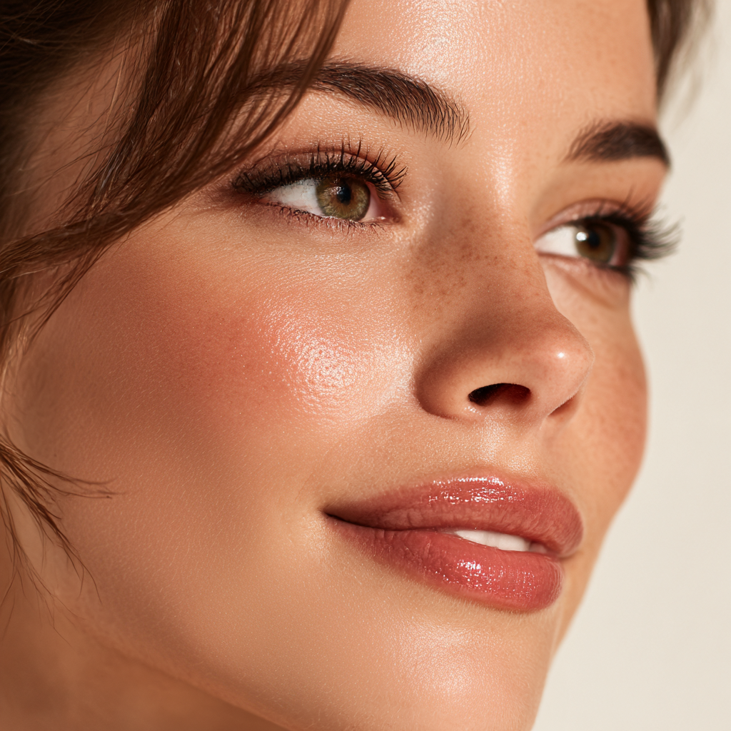 TintMe highlighters and luminizers for a natural glowing skin finish