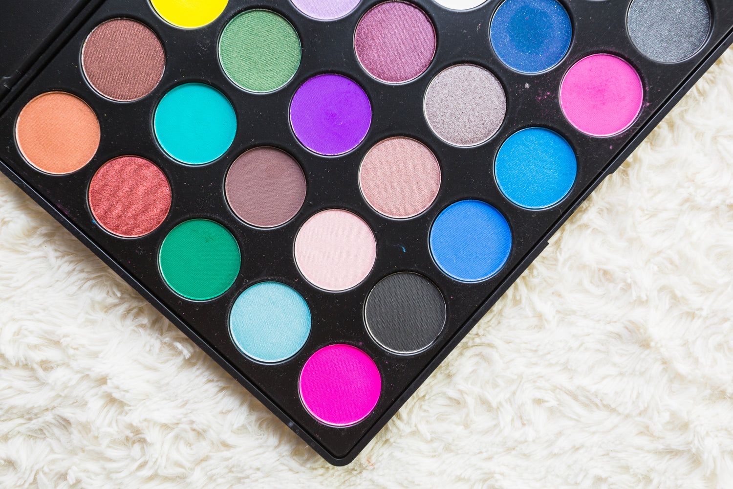 TintMe multi-use makeup palettes and blushes for face, lips, and eyes