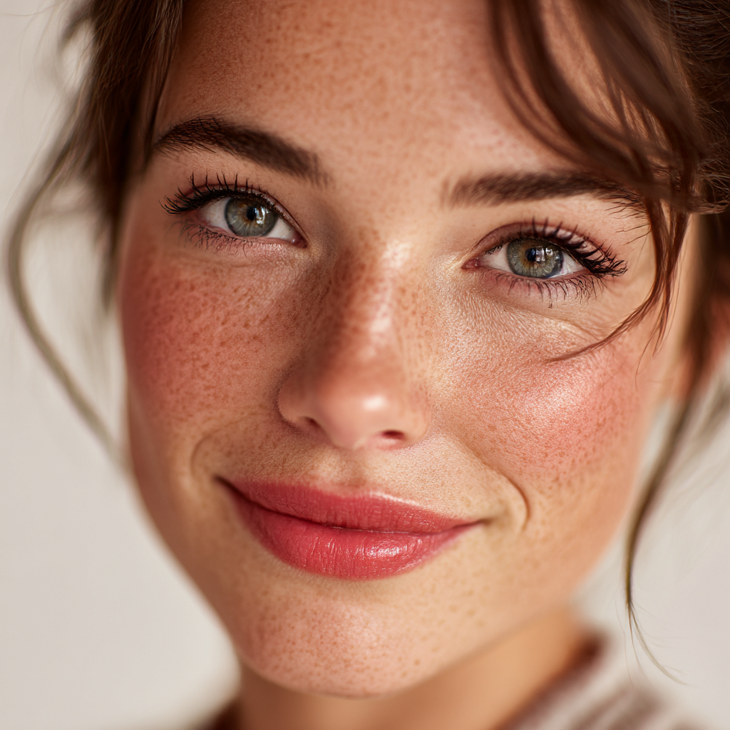 TintMe CC creams and sheer blushes for natural soft skin radiance