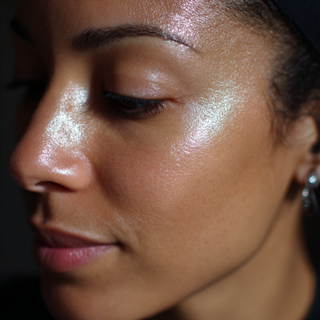 TintMe blotting papers and mattifying powders for on-the-go oil control