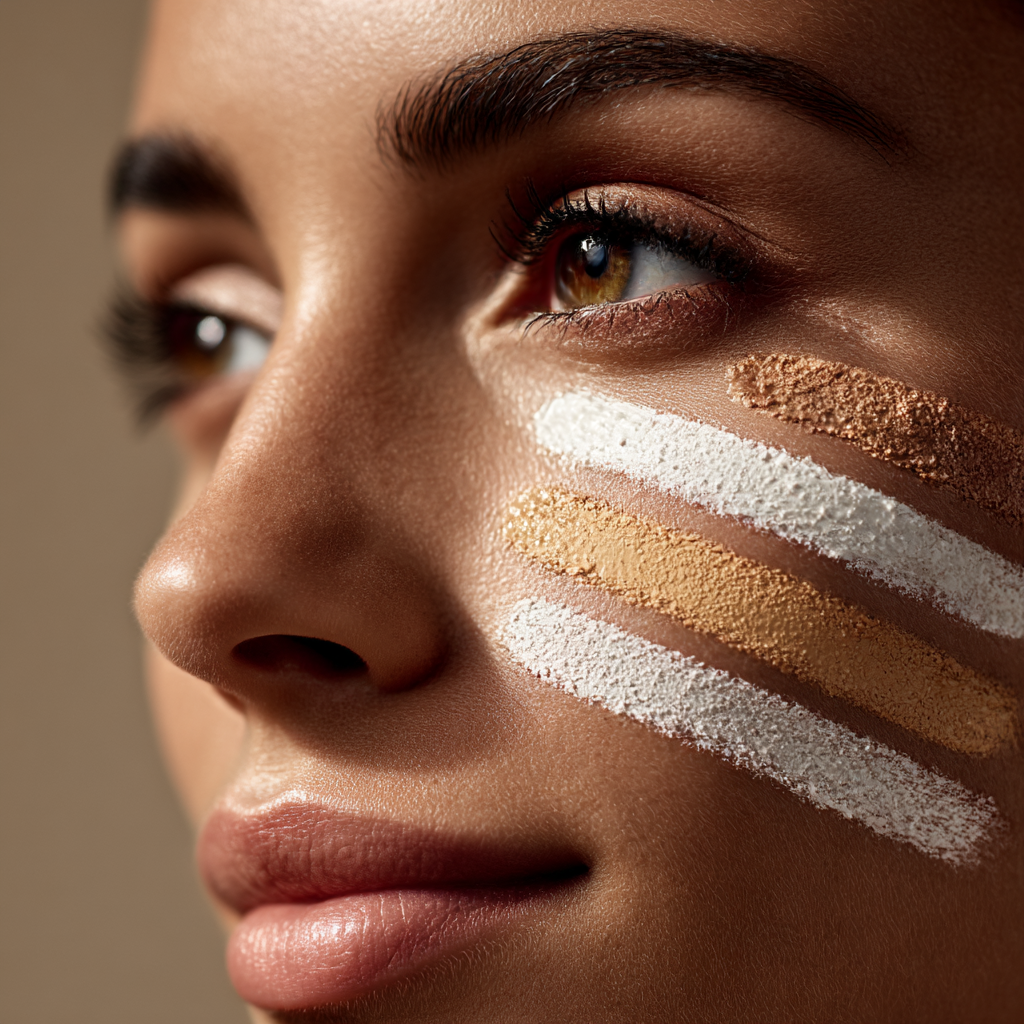 TintMe foundation primers for smooth texture and long-lasting makeup base