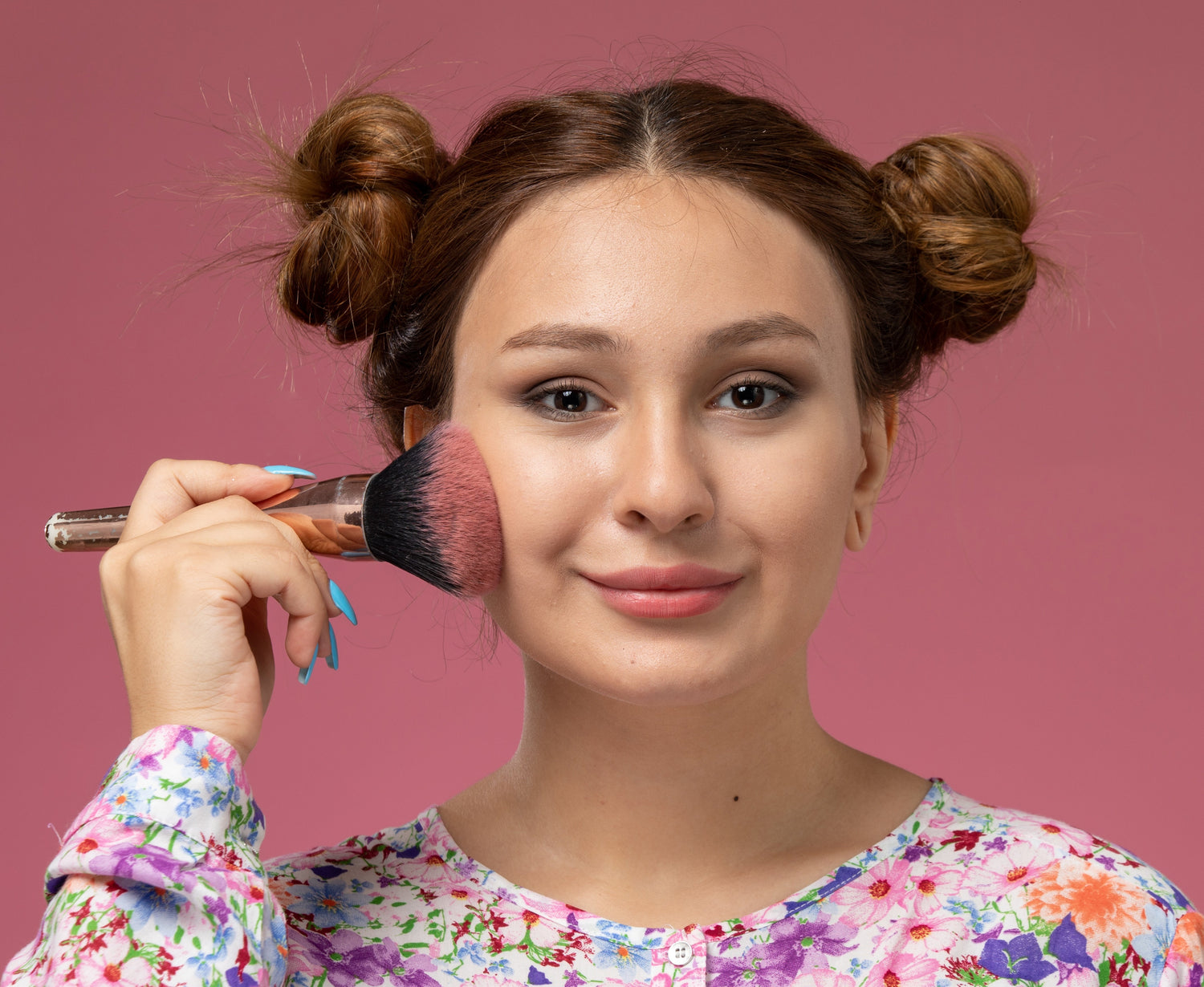TintMe blush and tinted skin products for soft natural rosy complexion
