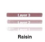 Lip Ink 100% Smearproof Trial Lip Kits, Raisin