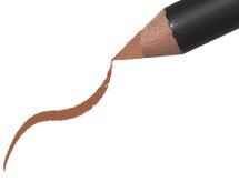 Jolie Slim Lip Pencil Classic Lipliner Definer (Spice)