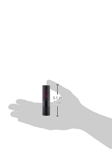 Love Moisturizing Lipstick For Soft, Kissable Lips - Pigment Rich - Cream Finish - Long-Lasting Lip Color - Cruelty Free Cosmetics - Mauve Nude Shade125-3.8 g / 0.13 oz