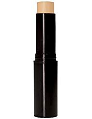 Foundation Stick Broad Spectrum SPF 15 - Creme Foundation Full Coverage Makeup Base - Goes On Creamy And Transforms to A Matte Powder Finish -Great For All Skin Types (Almond)