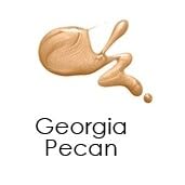Lip Ink Vegan LipGel Lipstick - Georgia Pecan | 100% Natural, Organic, Vegan, & Kosher Botanical Cosmetics
