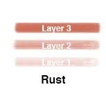 Lip Ink 100% Smearproof Trial Lip Kits, Rust