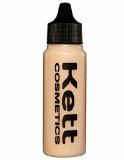 Kett Hydro Foundation - R3 - Light/medium Ruby based shade - 35ml by Kett
