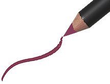 Jolie Slim Lip Pencil Classic Lipliner Definer (Merlot)