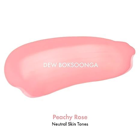 Amuse SEOUL DEW TINT 13 DEW BOKSOONGA 2PCS SET