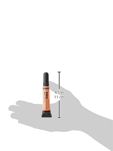 L.A. Girl HD Pro.Conceal, Almond GC979 (Pack of 2)