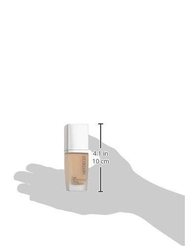 ARTDECO High Performance Lifting Foundation - reflecting vanilla N°15 - reduces wrinkles for firmer skin & soft matte finish - vegan makeup - Liquid foundation with hyaluron - 1.05 Fl Oz