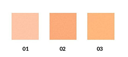 Jolie Healthy Glow Pressed Powder Illuminator, Nude Rose Light (01)