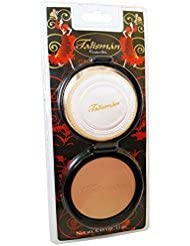 Talisman Cream Powder Natural .45 Oz. With Mirror-Polvo Crema Compacto Con Espej (Oscuro)