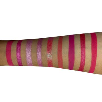 CITY COLOR #Pinkvibes - Paradise Love Palette