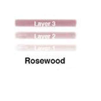 LIP-INK Liquid Trial Lip Kit - Rosewood (Mauve) | Natural & Organic Makeup for Women International | 100% Organic, Kosher, & Vegan