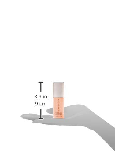 Cover FX Power Play Foundation: Full Coverage, Waterproof, Sweat-proof and Transfer-Proof Liquid Foundation For All Skin Types G100, 1.18 fl. oz. (Pack of 2)