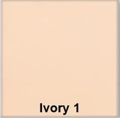 MaryKayBrand Mineral Pressed Powder (IVORY 1, Pack of 1)