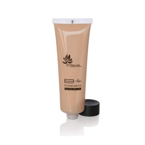 Belé MakeUp Italia b.One Nude Foundation SPF15 (#6 Cacao) (Made in Italy)