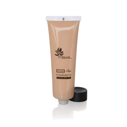 Belé MakeUp Italia b.One Nude Foundation SPF15 (#6 Cacao) (Made in Italy)