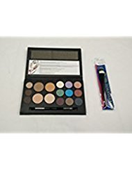 Cameo Eyes and Face Contouring and Foundation Brush Set II