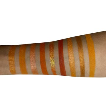 CITY COLOR #Orangevibes - Paradise Love Palette