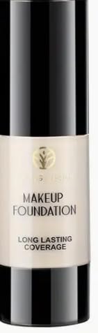 Long-Lasting Flawless Foundation, 30ml, Lightweight, Moisturizing, All Skin Tones