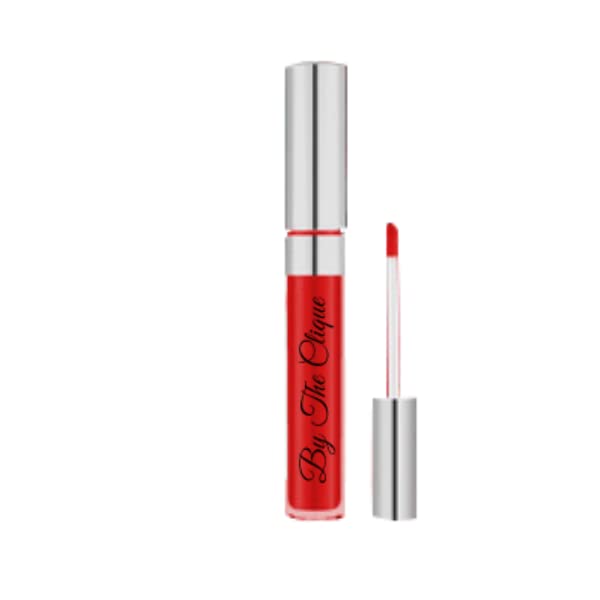 Premium Retro Red Lip Gloss | New Lip Plumping Formula | Perfect Texture, Coverage and Shine | R U Reddy?…