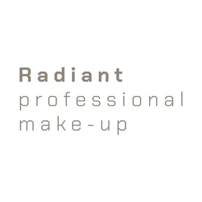 Radiant Professional Velvet Finish Cream Powder Makeup SPF 15 - Cream Foundation Makeup with Natural Looking Matte Finish - Water Resistant - Moisturizing - SPF 15 - Beige (03)