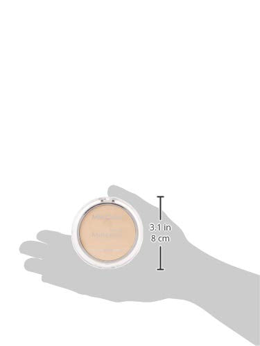 Miss Claire Natural Mineral Compact Powder, 21 Beige, 7 g