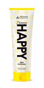 Hempz Choose Happy White DHA Bronzer 9oz