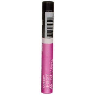 Wet n Wild MegaSlicks Lip Gloss - Sinless (Pack of 2)