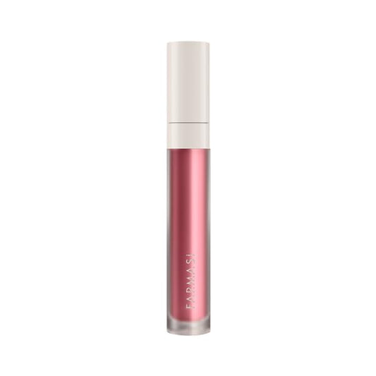 FARMASi Liquid Matte Lipstick, 15 BABY DOLL, 4g/0.14oz - Long-Lasting, Intense Matte Finish, Highly Pigmented, Bold Color, Lightweight Formula, Non-Drying, Smudge-Proof, Full Coverage