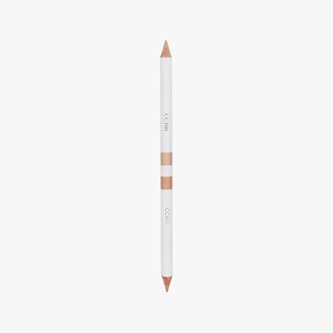 [Courcelles] Concealer Artist Twin Pencil NO.700/800 [K-Beauty] Soft type-Natural Cover