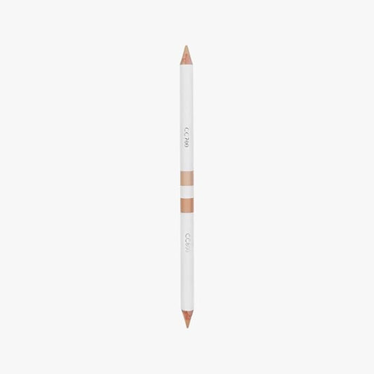 [Courcelles] Concealer Artist Twin Pencil NO.700/800 [K-Beauty] Soft type-Natural Cover